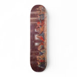 Last Supper Skateboard