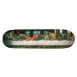 Last Supper Skateboard