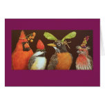 Last to Know on Berry Hat Night card