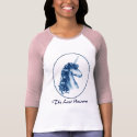 Last Unicorn - Large Head on Front t-shirts