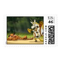 Last Unicorn Stamps by stlewis75 Last Unicorn Stamps
