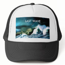 LAST WAVE hats