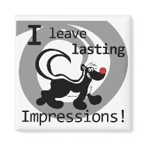 Lasting Impressions Refrigerator Magnets