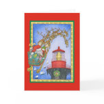 LastStop Lighthouse Card