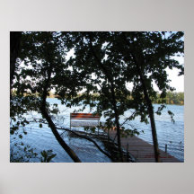 Lasy Summer Afternoon Poster