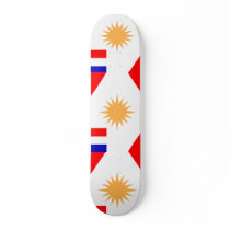 Latakiya Sanjak Alawite State French Colonial, Syr Skate Boards