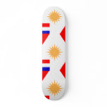 Latakiya Sanjak Alawite State French Colonial, Syr Skate Boards