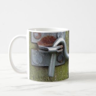 Latch Mug mug