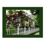 Late 18th Century Adam Style House Post Cards