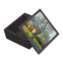 Late Afternoon in Spring premium gift boxes