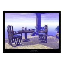 Late Afternoon posters by sirianart Late Afternoon posters