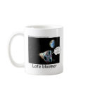 Late Bloomer Astronaut Funny Gifts & Collectibles mugs by beardiethor123 Late Bloomer Astronaut Funny Gifts & Collectibles mugs