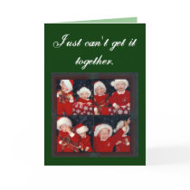 Late Christmas cards by grlyjeep Late Christmas cards