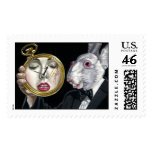 Late Postage Stamp