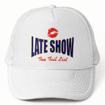 Late Show - Top Tail List hats