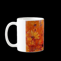 Late Summer Blaze mugs by DianasMoon Late Summer Blaze mugs