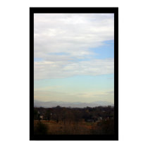 Late Winter Skies posters by Eurythmy Late Winter Skies posters