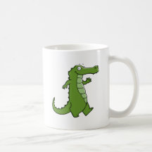 Later Gator Coffee Mugs