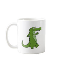 Later Gator Coffee Mugs