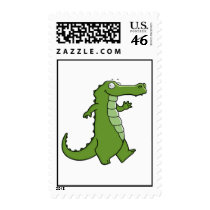 Later Gator Stamp