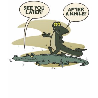 Later Gator Shirt shirt
