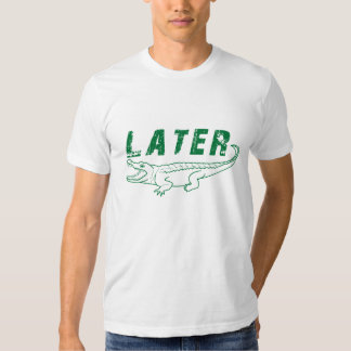 gator logo on shirts