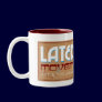 Lateral Movement: Art & the Moving Image Mug