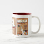 Lateral Movement: Art & the Moving Image Mug