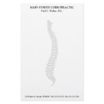 Lateral Spine Chiropractic Stationery