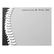 Lateral Spine Doctor Large Notepad