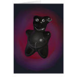 Latex Fun Gummy Card