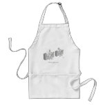 Lathe Duplicator Apron