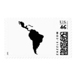 Latin America Postage