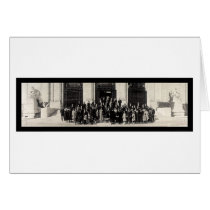 Latin American DC Group Photo 1925 cards by lc_panoramicphotos Latin American DC Group Photo 1925 cards