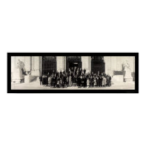 Latin American DC Group Photo 1925 posters