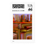 Latin American landscape postage