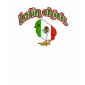 Latin chick t-shirts by Ashleysplace Latin chick t-shirts
