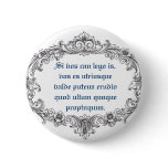 Latin Closeup! buttons