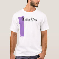 latin club shirt