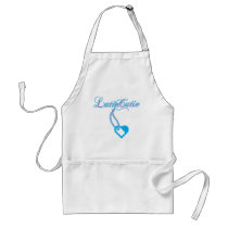 Latin Cutie Apron by brev87 Latin Cutie Apron