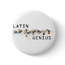 Latin Genius buttons by itsallhot Latin Genius buttons