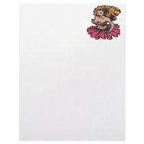 Latin Mami Custom Letterhead