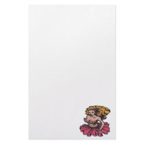 Latin Mami Custom Stationery