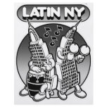 LATIN NY flyers
