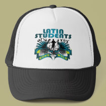 Latin Students Gone Wild hats by busybrain Latin Students Gone Wild hats