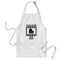 Latin Stunts Apron