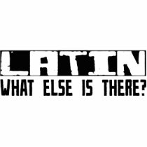 Latin What Else Is There? photo sculptures by busybrain Latin What Else Is There? photo sculptures