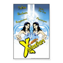 Latin Xplosion Night - Spring 2006 posters by sboucek Latin Xplosion Night - Spring 2006 posters