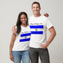 Latina De El Salvador t-shirts by Caramela Latina De El Salvador t-shirts