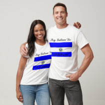 Latina De El Salvador t-shirts